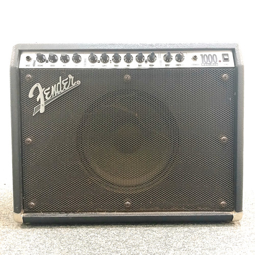 Fender 1000 roc - fender,