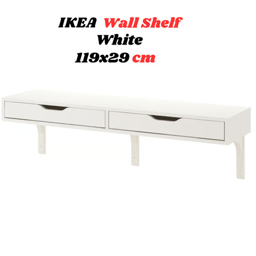 New ikea ekby alex shelf - new, with