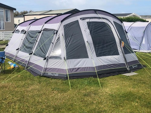 Outwell alabama tent - outwell, 7p