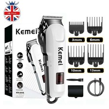 Kemei 809A Professional Hair Clippers Cordless Trimmer for Men Hair Cutting