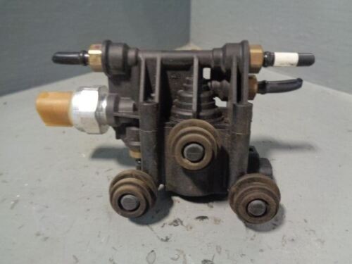 Tank suspension relief valve - tank,