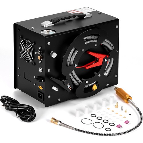 Pcp air compressor - compressor, 4500psi