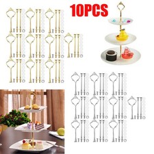 10-Set 3 Tiers Cake Plate
