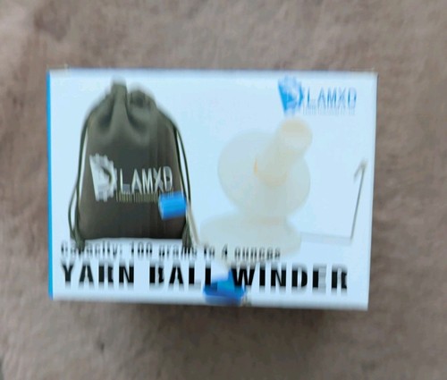 Yarn winder ball - yarn,