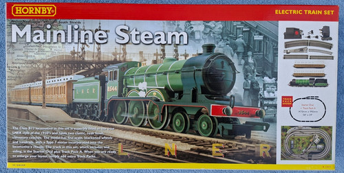 Hornby mainline steam - hornby, set