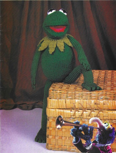 Vintage knitting pattern for - vintage,