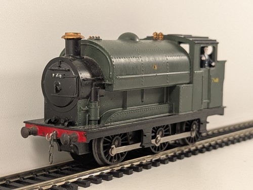 Tri ang railways r254 - r254, oo