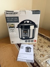 Silver Crest Multifunctional