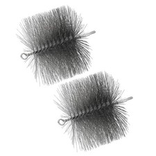 6" Wire Chimney Cleaning