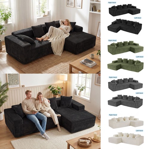 Seater jumbo cord - jumbo,
