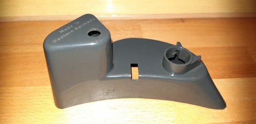 Bezel from - bezel, (plastic)