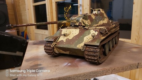 Heng long panther g rc - heng,