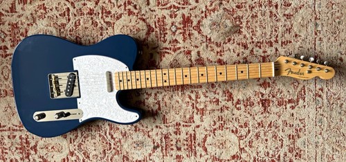 Fender telecaster japanese - telecaster,