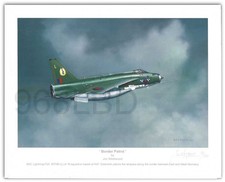 Aviation Art Print - BAC