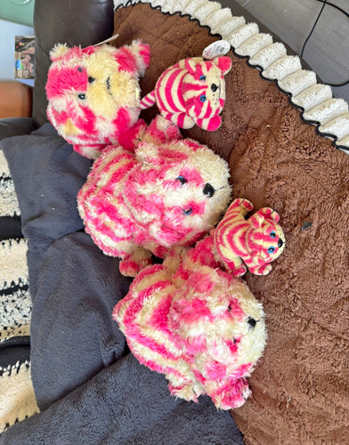 Bacpuss talking bagpuss - bacpuss,