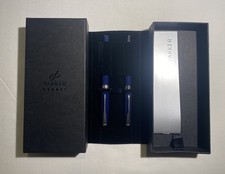 Parker Sonnet Blue And Chrome