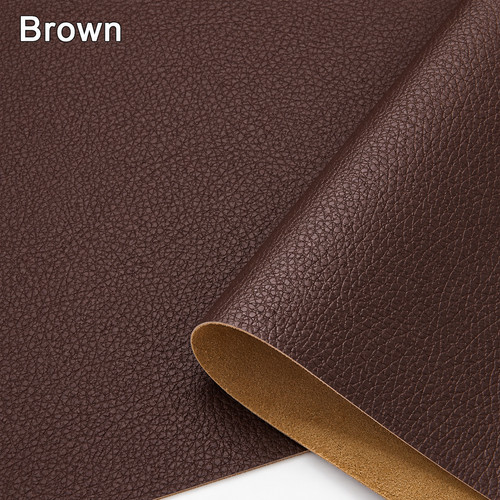 Self adhesive leather repair - adhesive,
