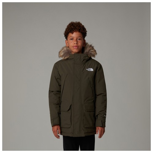 The north face mcmurdo - the,