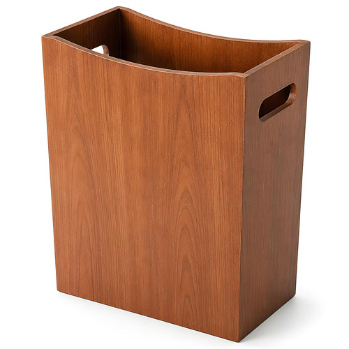 Wooden trash can gallon - wooden,