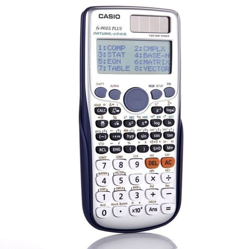 Casio 991es plus natural - fx-991es,