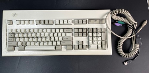 Vintage ibm model - vintage, 1391401