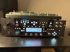Kemper Profiler Power Rack with Footswitch and  upgraded cable 