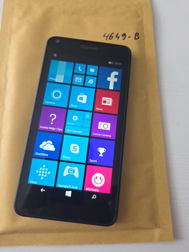 Microsoft nokia lumia 640 - lumia,