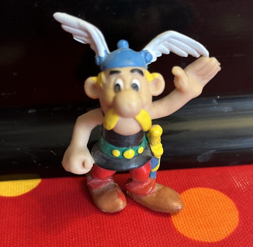 Asterix vintage pvc figure - pvc,