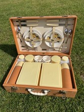 Vintage 1950s Brexton Picnic