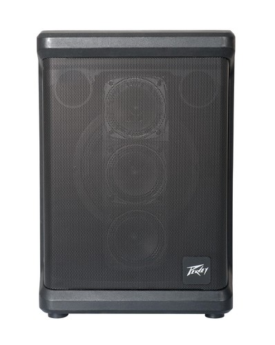 Peavey solo battery powered - peavey,