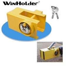 High Security Hitch Lock