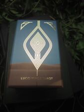 Lucid Minds Tarot Card Set & Book - Kickstarter Edition, Indie