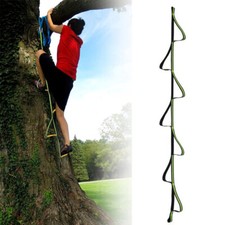 Outdoor Rock Climbing Step