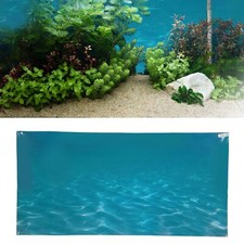 Fish Tank Background Sticker