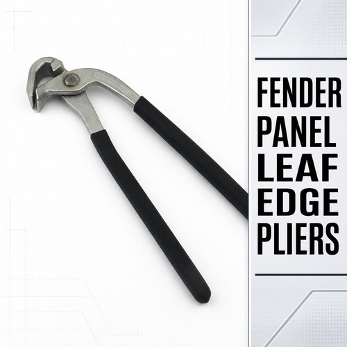 Car fender panel leaf edge - panel,