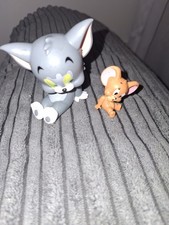 Tom and Jerry Toy Figures