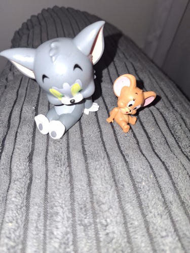 Tom and jerry - toy, figures