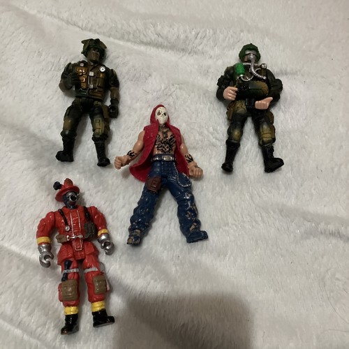 Chap mei action figures - chap,