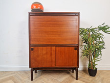 Beaver & Tapley Multi Width Vintage Mid Century 1960s Sideboard Drinks Cabinet