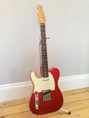 Fender mij custom - mij, tl-62