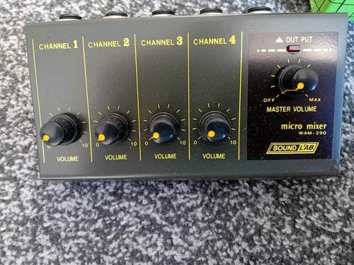 Vintage soundlab wam290 - vintage,