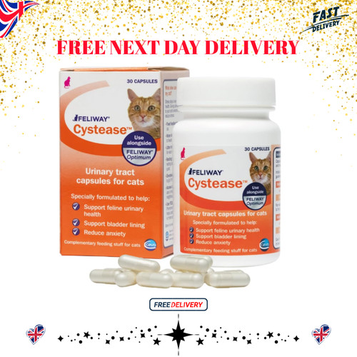Feliway cystease for - cystease,