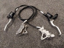 Hope M4 Hydraulic Disc Brakes