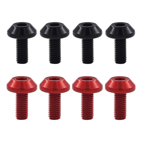 4pcs bike bottle - cage, bolts
