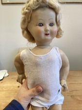 Vintage 20 Inch Ceramic /