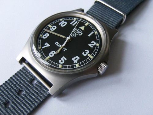 Cwc watch british - british, army