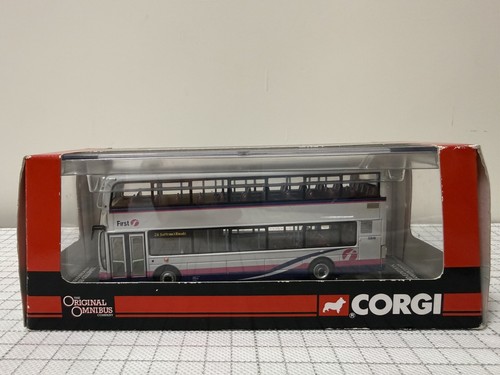 Corgi ooc volvo wright - 1/76,