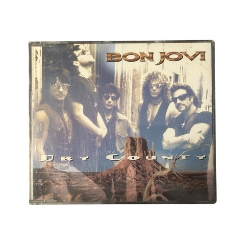 Bon jovi dry - jovi, uk
