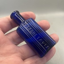 NICE BLUE VICTORIAN POISON