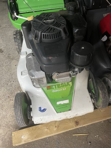 Etesia duocut pro mower - etesia, 53